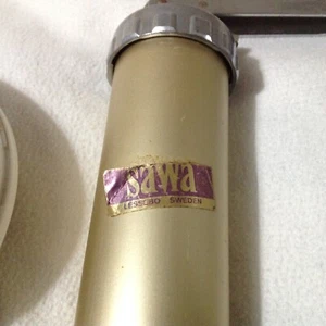 Sawa biscuit cookie cutter press pump machine Vintage Hardly used Baking - Picture 1 of 11