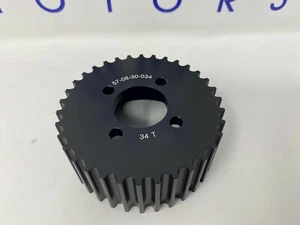 Magnuson TVS2650 Vengeance Hellcat 6.2L Hemi Chevrolet 6.2L 34 T Rear Cog Pulley - Bild 1 von 3