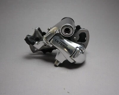 Shimano Ultegra RD 6600 Rear Derailleur / 10 Sp / 2000s / Short - Bild 1 von 4