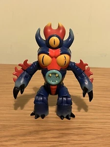 Rare Disney Big Hero 6 FRED 4" Bandai Figure 2015 Figure Only Great Condition - Picture 1 of 4