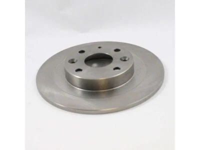 Rotor de freno trasero Mercury Tracer 1991-1999 92356GNNZ 1994 1992 1993 1995 1996 Foto 1 de 2
