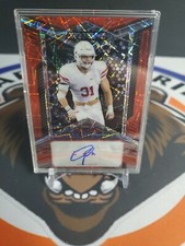 2022-2023 Derek Parish Wild Card Alumination Auto #d /25