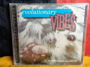 Evolutionary Vibes (CD, Compilation, 1996, Creative Freedom) Crisp / Sia Furler - Bild 1 von 3
