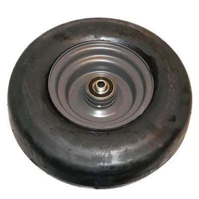 Homelite 996996001 Genuine OEM Replacement Caster Wheel - Image 1 of 2