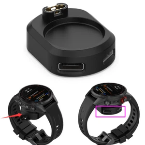 Adaptateur station d'accueil de charge pour montre chargeur de base pour Garmin forerunner 255/255S/955/158 - Photo 1 sur 11
