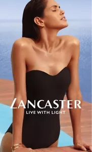 LANCASTER PROLUGATORE DI ABBRONZATURA PER PELLI SENSIBILI - Foto 1 di 3