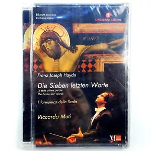 Haydn - Die sieben letzten Worte / Riccardo Muti, La Scal - Bild 1 von 4
