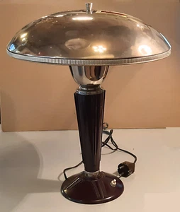 Vintage table lamp Modell 320 JUMO - Picture 1 of 9