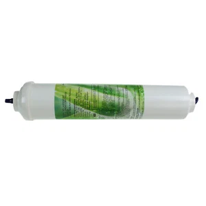 Kit de cartucho de filtro de agua externo para nevera Beko GNEV321APX GL32APB genuino - Imagen 1 de 1