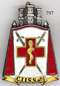 797 - SANTE - C I S S 1 - Bild 1 von 1