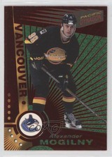 1997-98 Pacific Dynagon Red Alexander Mogilny #129