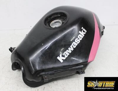 08-12 KAWASAKI NINJA 250R EX250J GAS TANK FUEL CELL PETROL RESERVOIR - Image 1 of 4