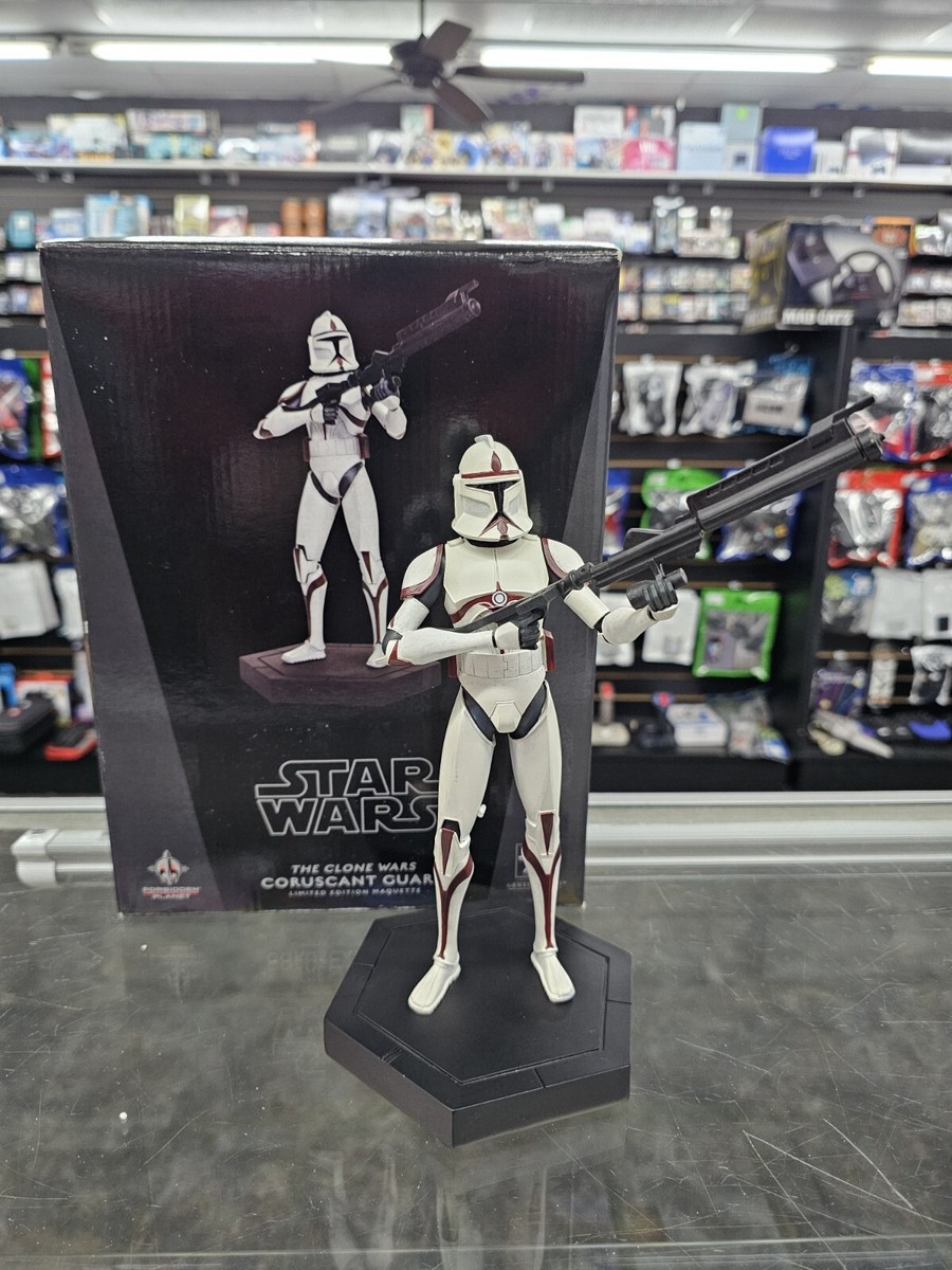 Clone Trooper Star Wars Figurines, Statues & Busts for sale Clone Trooper Star Wars Figurines, Statues & Busts for sale