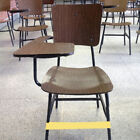 10Pcs Classroom Chair Bands Elastic Leg Relaxing (Yellow)