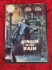 SINGIN' IN THE RAIN (1997) Gene Kelly, Debbie Reynolds, Donald O'Connor
