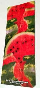NEU! 24 DUFT WASSERMELONE LESEZEICHEN PARTY BUCH CLUBS BELOHNUNGEN OBST SOMMER - Bild 1 von 1