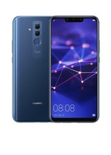 Huawei Mate 20 lite - 64GB - Sapphire Blue (Sbloccato) (Dual SIM)