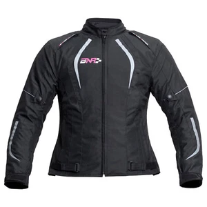 Women Motorcycle Jacket Cordura Waterproof Ladies Motorbike Armour Jackets - Picture 1 of 6
