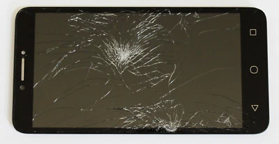 OEM ALCATEL ONETOUCH PIXI THEATRE 5098O REPUESTO~LCD FUNCIONANDO~CRACK DIGI~MARCO Foto 1 de 4