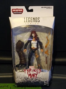 Hasbro Marvel Legends "Typhoid Mary" w/ Monster Venom BAF NIB - Picture 1 of 4