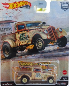 2023 Hot Wheels Premium Car Culture Dragstrip Demons 5/5 # '33 Willys - Bild 1 von 9