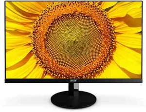Acer SA240Y 23.8" Full HD (1920 x 1080) IPS FreeSync Monitor - Black - Picture 1 of 10