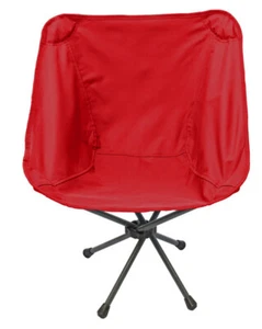 Four Seasons Courtyard Red Compact Chair - Picture 1 of 5