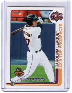 Minor League Team Set You Pick Choose - 2015 Carolina League Top Prospects