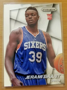 Jerami Grant 2014-15 Panini Prizm RC #282 NBA basketball - Picture 1 of 2