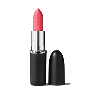 MAC Cosmetics Macximal Sleek Satin Lipstick 808 GRAPEFRUIT PUCKER 3.5 gr - Picture 1 of 2