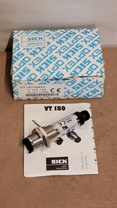 New Sick VT180-N440 Photoelectric Sensor V3-RW - Picture 1 of 5