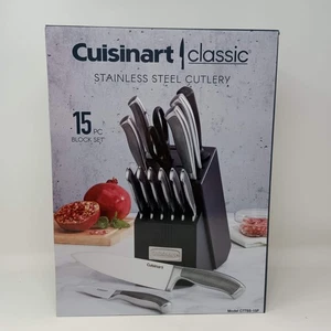 Neu Cuisinart C77SS-15P Küchenmesser 0422 - Bild 1 von 3