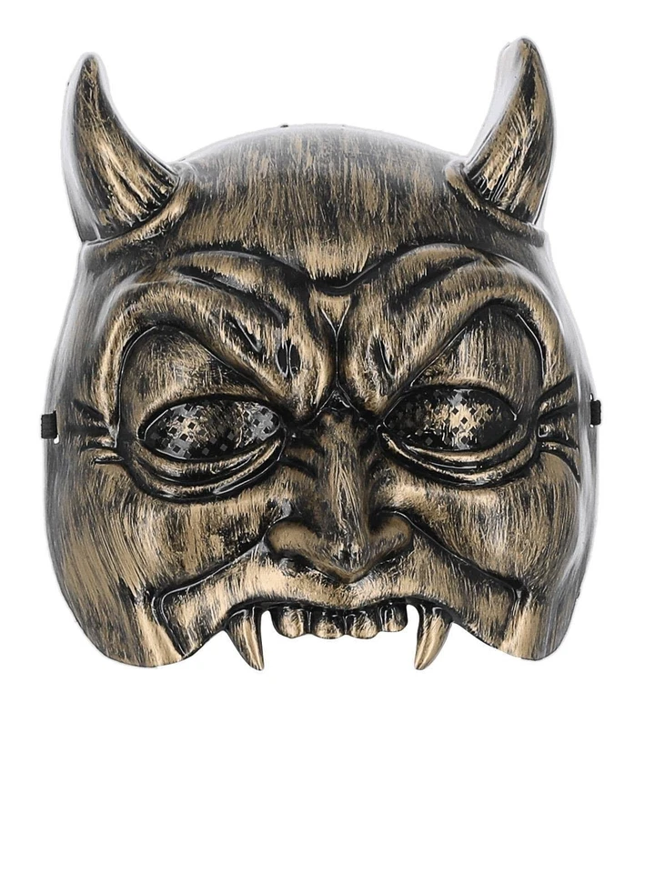 Smiffys Venetian Devil Masquerade Mask - Image 1 of 1