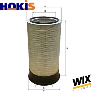 AIR FILTER 42546 FOR CATERPILLAR 8T-6288 - Picture 1 of 8