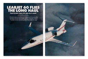 Learjet 60 Aircraft Report 7/7/2025t - Picture 1 of 1