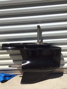 Genuine Mercruiser Bravo One Lower With Low Water Pickups H - Picture 1 of 1
