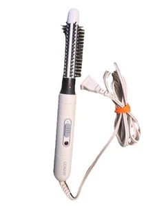 Vintage 1980's Conair Twist Hot Curling & Styling Brush BC10H Works - Picture 1 of 4