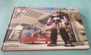 CREATURE DI GOMMA Beautiful Catalog LUXURY EDITION Year 2021 with Hardcovers - Picture 1 of 10