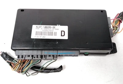 XL5T-14B205-DE Ford Ranger 2000 2001 Mazda B3000 GEM módulo de carrocería 1999-2002 V12 Foto 1 de 4