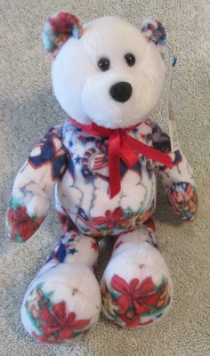 Galería Tesoros Colecciones Oso "And The beat Goes On" MWT Envío Gratis Foto 1 de 2