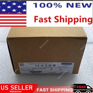 1769-L30ER-NSE AB CompactLogix 1 MB Controller  Sealed 1769L30ERNSE US Free Tax - Picture 1 of 4