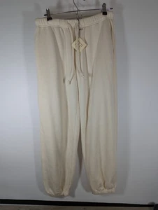 Baserange Pantalon Undyed Sweatpants - Organic Cotton Womens Size M Jogger - Picture 1 of 11