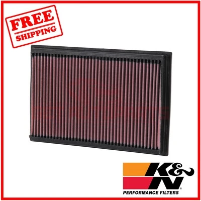 K&N Replacement Air Filter for Ford Crown Victoria 1992-2011 - Image 1 of 4