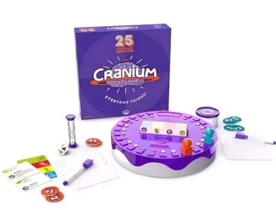Cranium Board Game 25th Anniversary Edition   - Image 1 of 4