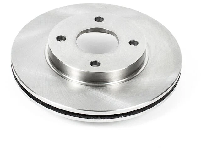 Rotor de freno delantero para Ford Focus 2000-2004 2001 2002 2003 MR298CH Foto 1 de 1