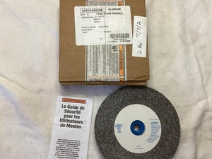 6”x3/4”x1” grinding wheel Norton - Bild 1 von 2
