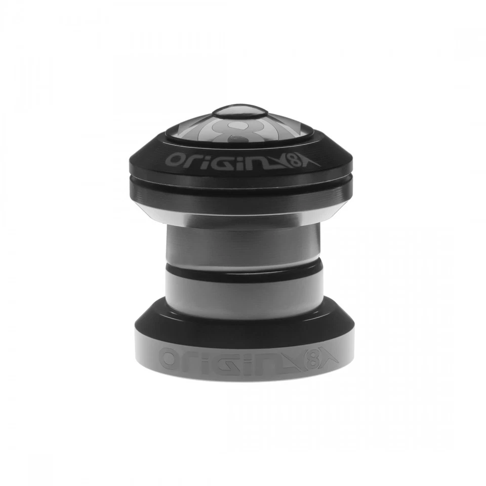 ORIGIN8 Pro Fit Threadless HEADSET OR8 TDLS PRO CART-BRG 1-1/8 BK - Image 1 of 1