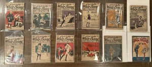 Capt Billy’s Whiz Bang 1921-1922 Band 3 Lot 12 Vintage Humor Zeitschriften C27#03 - Bild 1 von 19