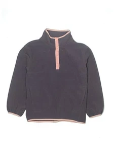 Athleta Girl Girls Gray Pullover Sweater 12 - Picture 1 of 2