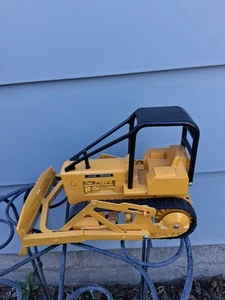 Vtg 1975 ERTL John Deere 450 Industrial Crawler Dozer 1:16 Scale NM - Picture 1 of 24